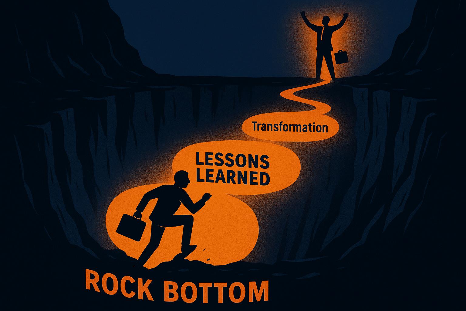 Do Fundo do Poço à Virada Financeira: 3 Lições Chocantes de uma História Real - Caso de Sucesso Medicina Financeira